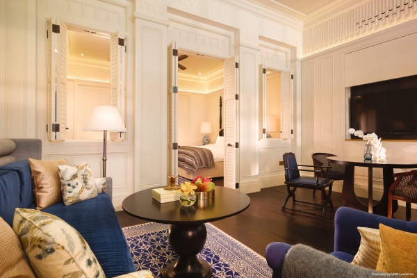 Hotel Raffles Singapore